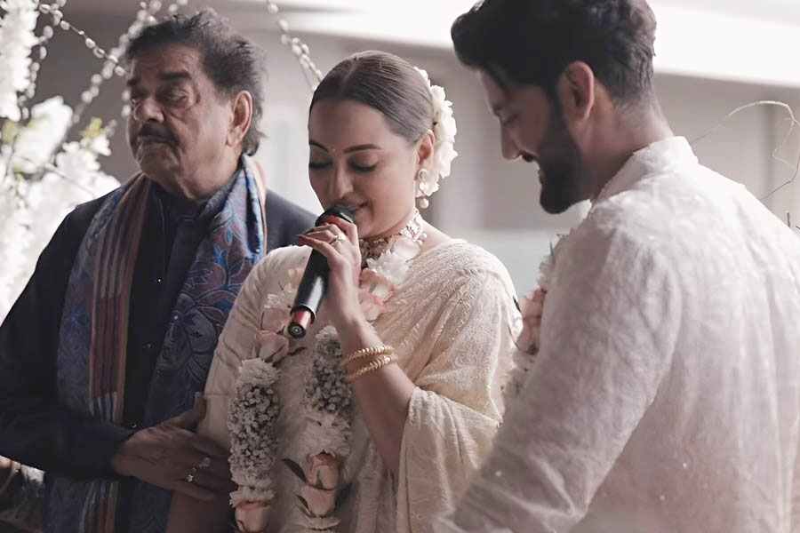 Sonakshi Sinha Wedding 