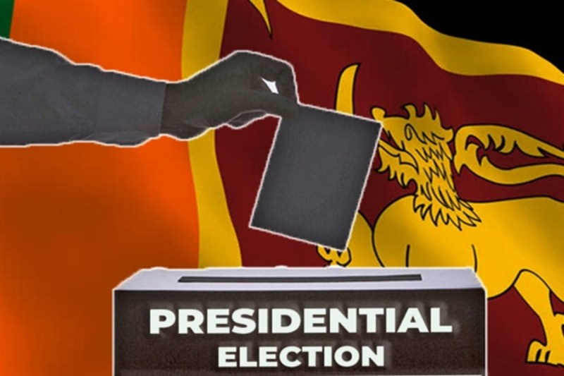 Presidential Election in Sri Lanka