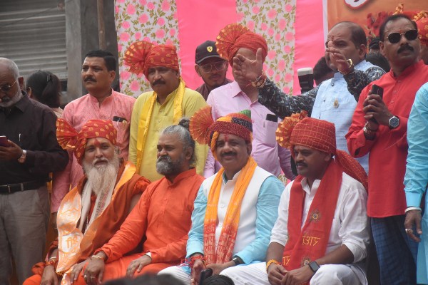 Bhopal MP Alok Sharma