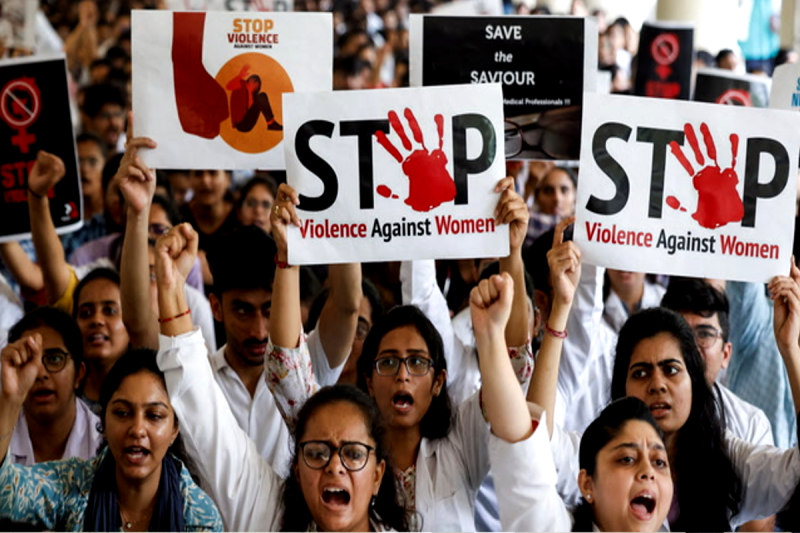 Kolkata Rape Murder Protest