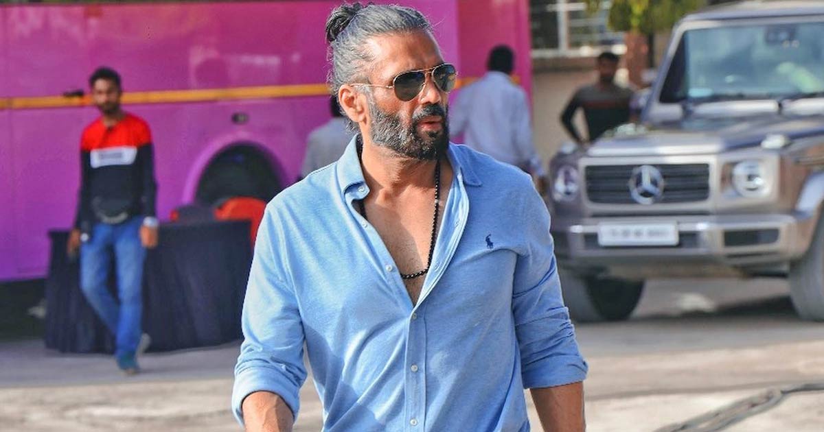 Sunil Shetty 