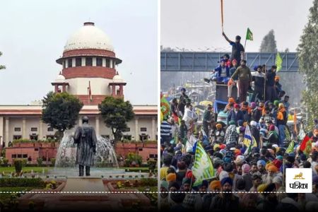 supreme court on Shambhu border