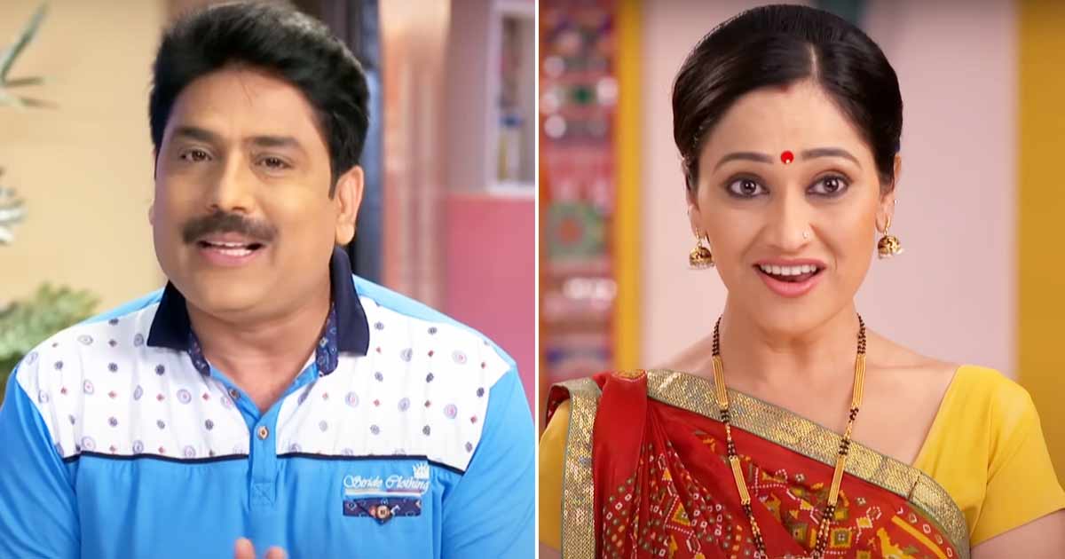 Shailesh Lodha Disha Vakani