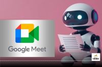 Google Meet Gemini AI powered Take Notes For Me feature