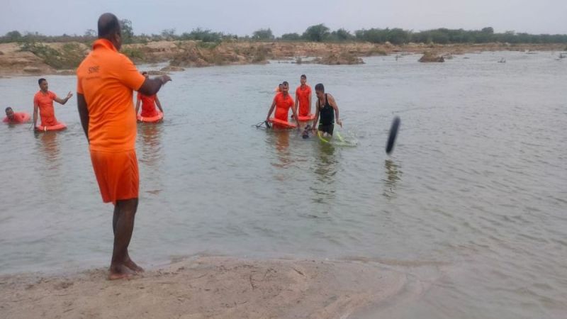 three died in luni river