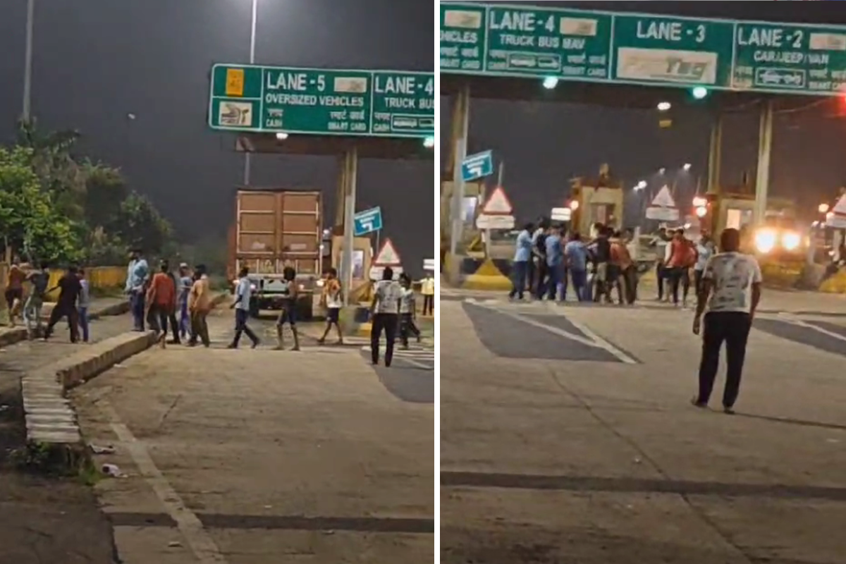 Kolaras Toll Plaza News