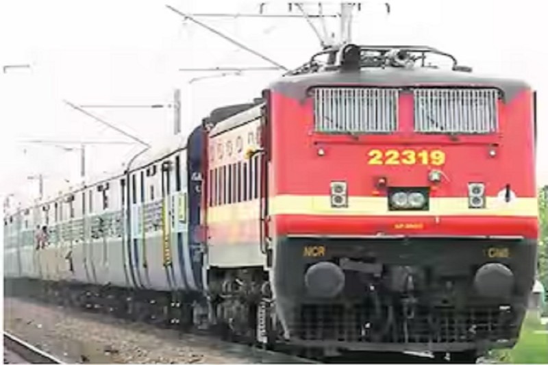 Durga pooja special train : bhilai news chhattisgarhnews