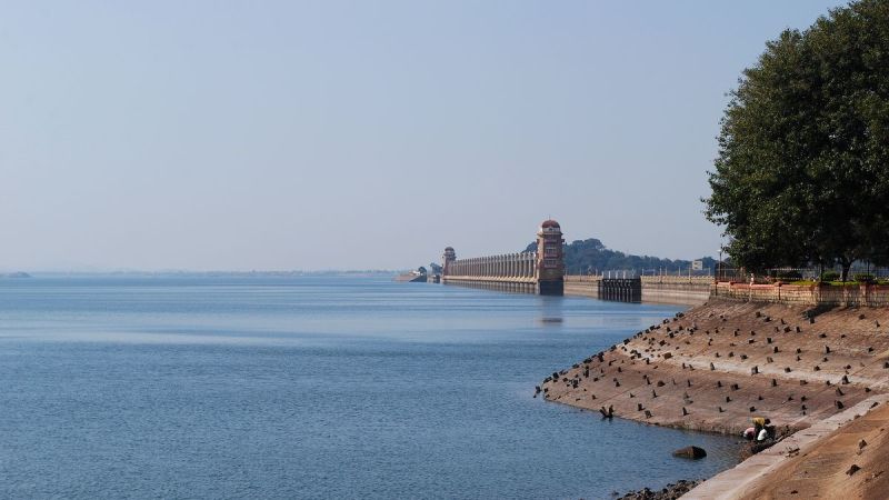 tungabhadra-dam