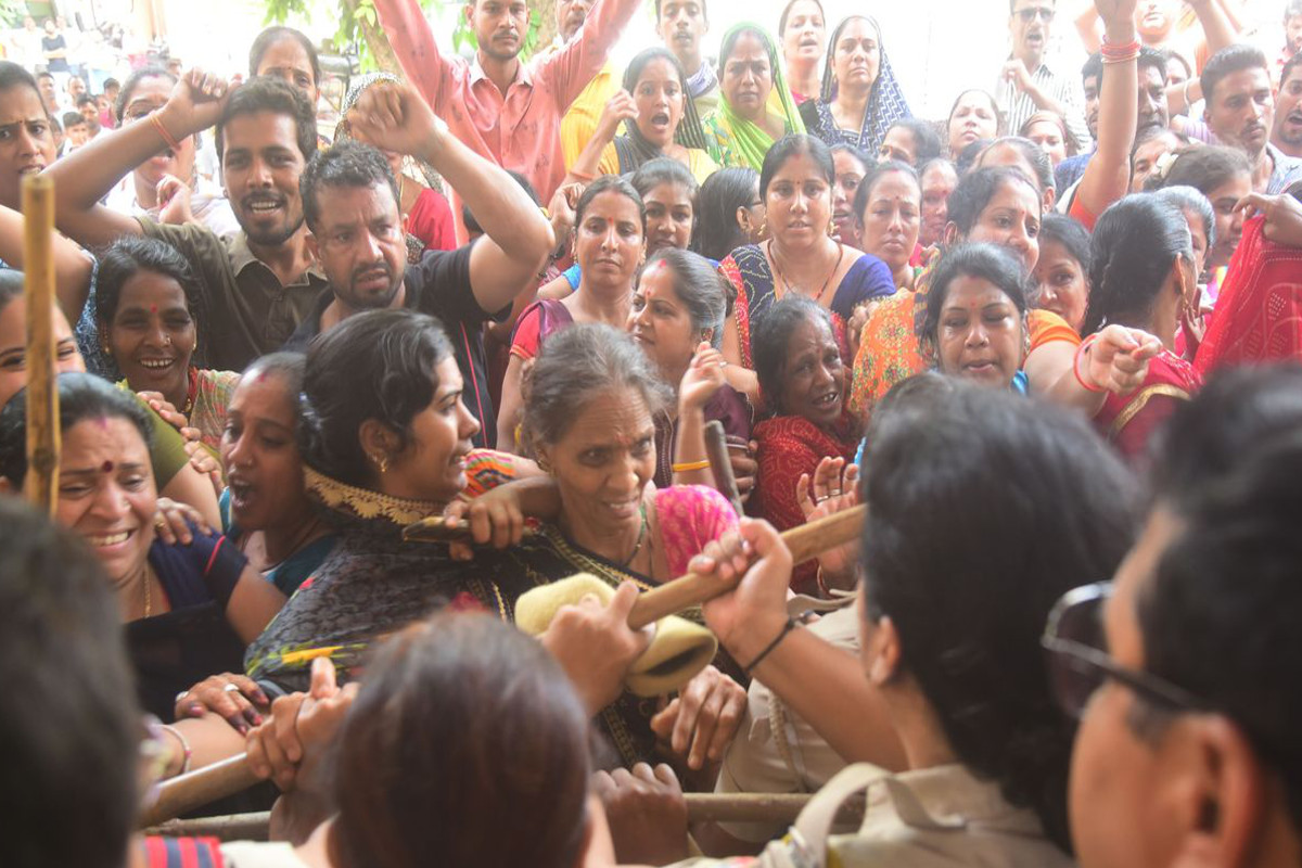 udaipur stabbing case