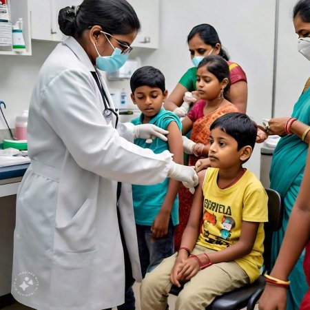 vaccination