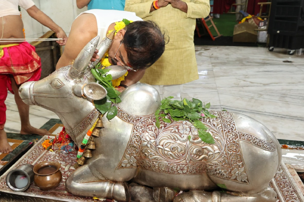 mahakal darshan