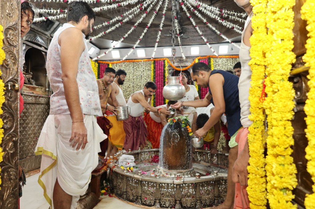 mahakal darshan