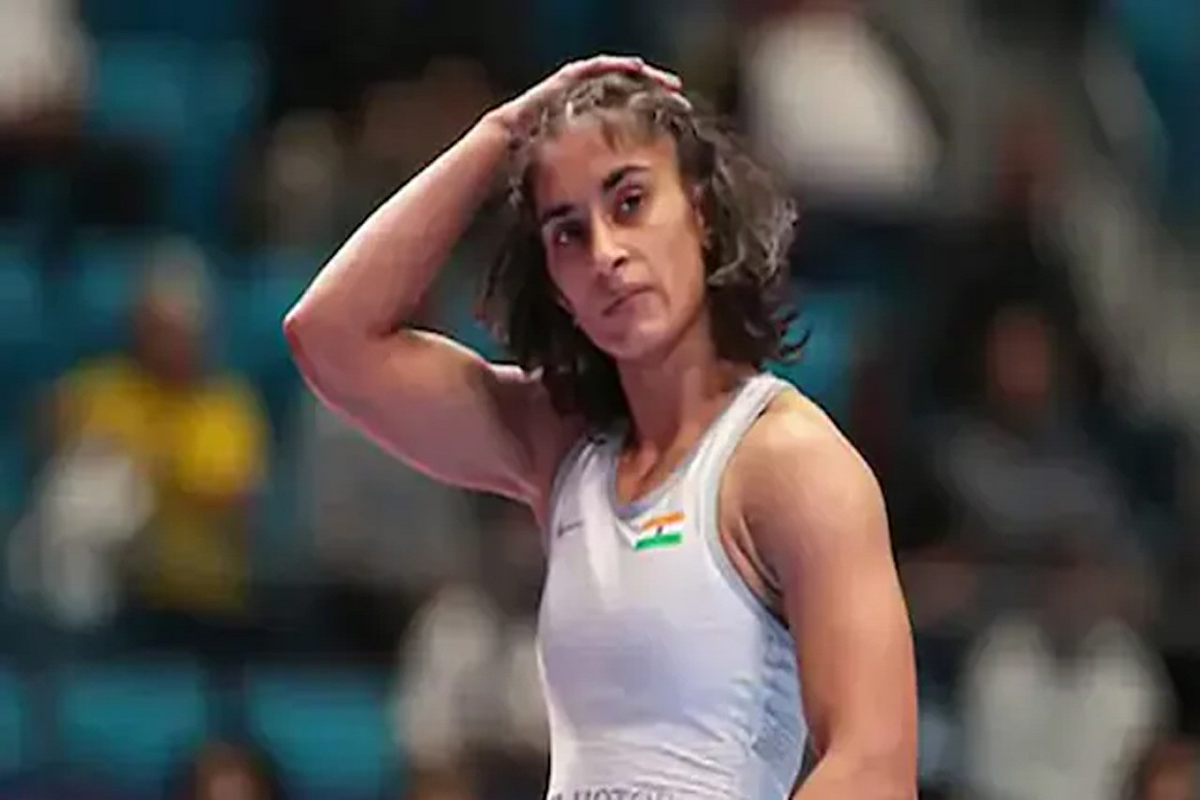 Vinesh Phogat को 73 लाख रुपए के खास ‘गोल्ड मेडल’ से सम्मानित करेगी खाप पंचायत