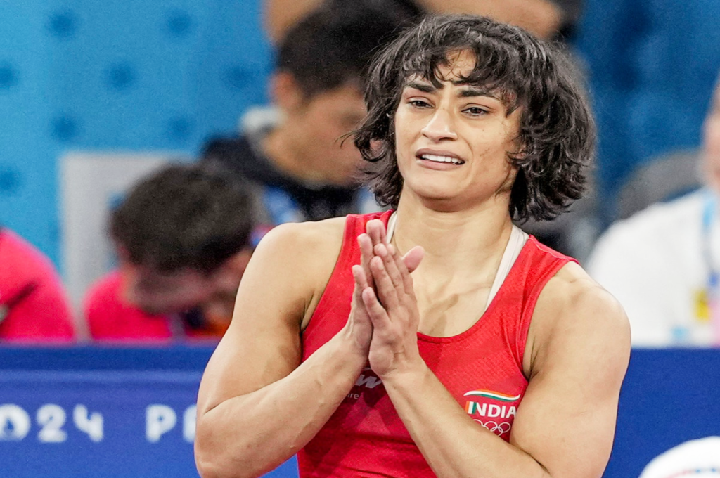 vinesh phogat