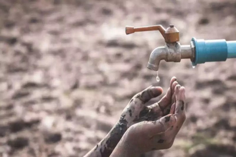 Bhilai News: cg news water supply closed