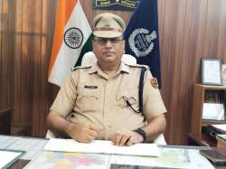 नवनियुक्त जिला पुलिस अधीक्षक विनित कुमार बंसल से पत्रिका की खास मुलाकात… - image