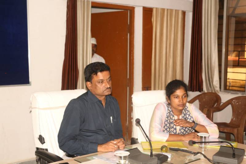 जिला स्तरीय टास्क फोर्स समिति की बैठक में कलेक्टर ने दिए निर्देश