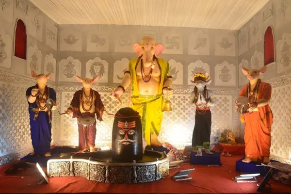 CG Ganesh Chaturthi 2024: