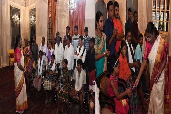 Bastar Naxal Victims