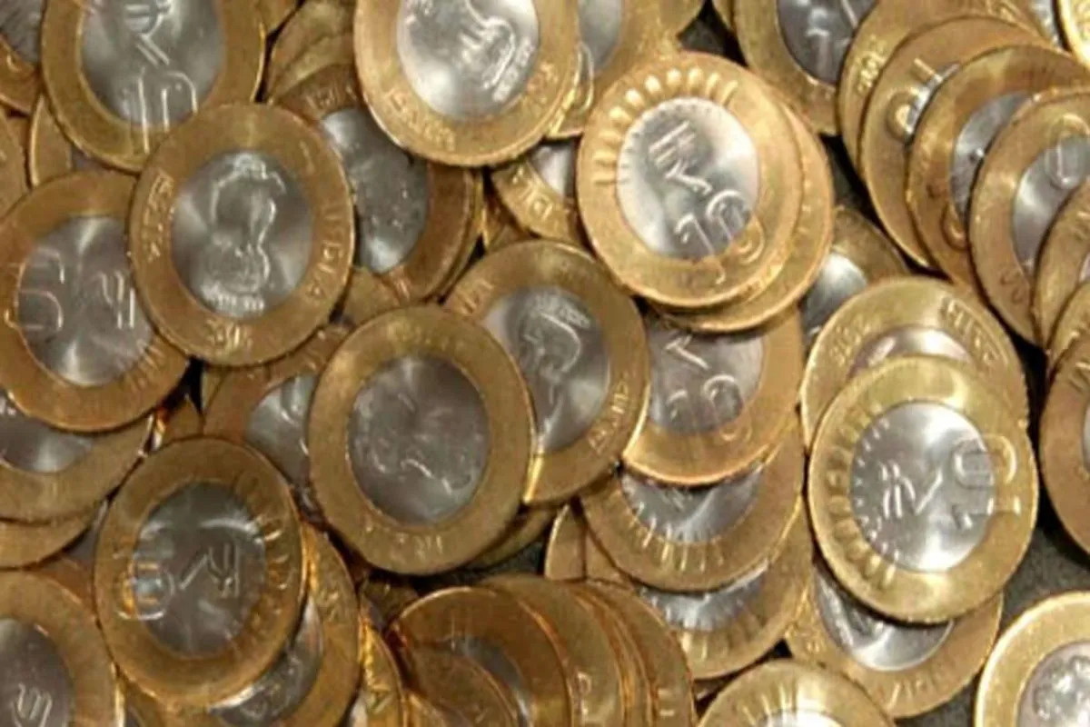 10 Rupees Coin