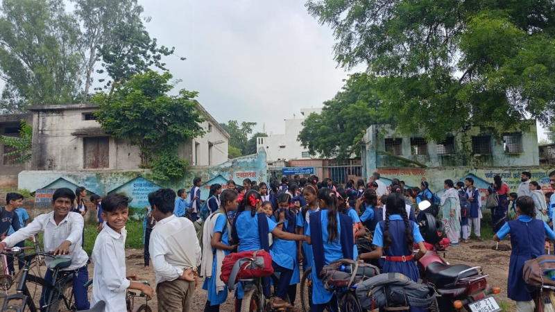 Condition of Government Schools