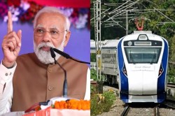 देश को आज मिलेगी 12 नई Vande Bharat Express और पहली वंदे मेट्रो की सौगात, पीएम
मोदी दिखाएंगे हरी झंडी - image