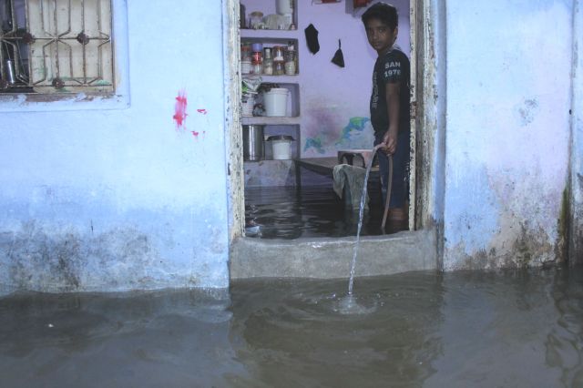 rain in ajmer