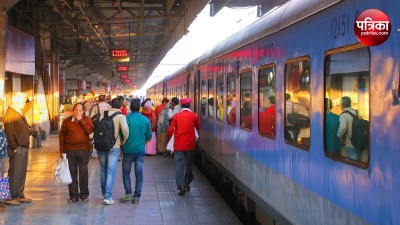 14 Diwali special train will run from October 4 to November 17