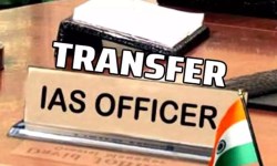 IAS Transfer: यूपी में देर रात 29 IAS अधिकारियों का तबादला, प्रयागराज और लखनऊ
सहित कई जिलों के डीएम बदले - image