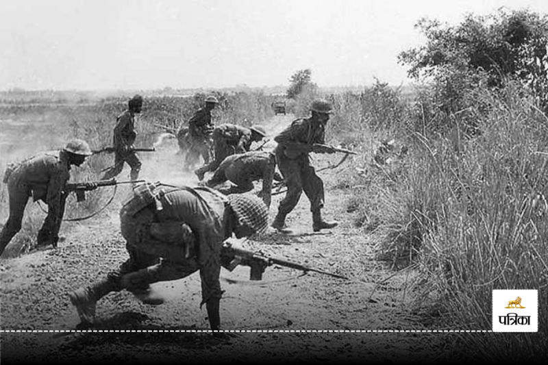 1965 Indo Pak War