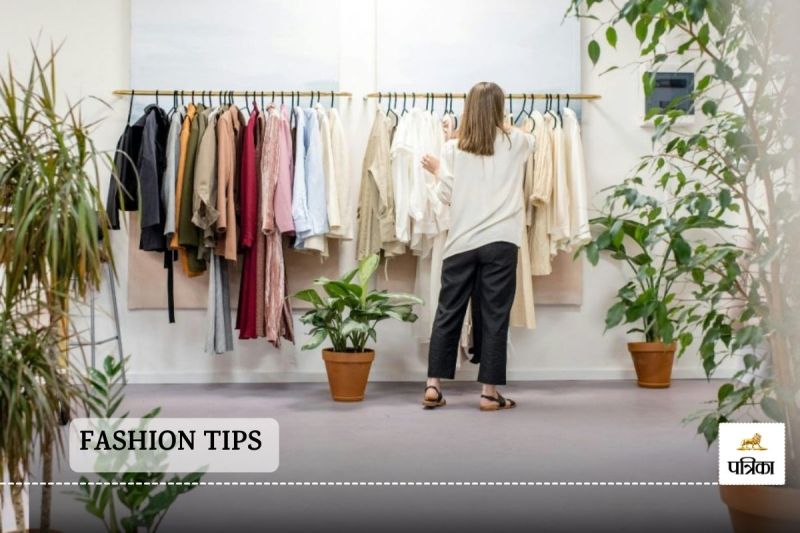 Experiment , express , elevate your fashion