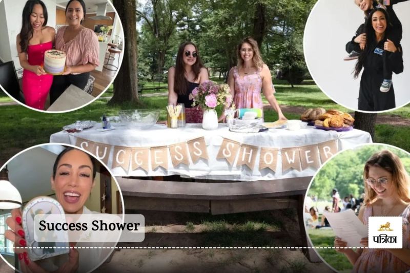 Get ready to take on the day with a shower success and a winning mindset