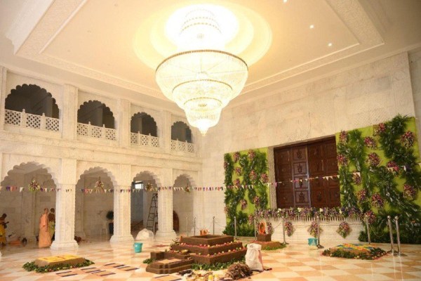 ISKCON Temple Raipur