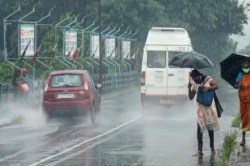 UP Rains: यूपी में मानसून फिर पकड़ेगा रफ्तार, कल से 3 दिन इन जिलों में मूसलाधार
बारिश, IMD latest update - image