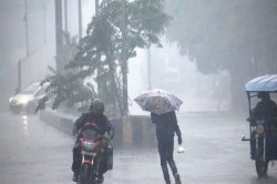 UP Rains: अगले 48 घंटे में यूपी के इन जिलों में बारिश के साथ आंधी- तूफान वज्रपात
का अलर्ट, जानिए IMD latest update - image