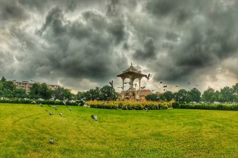 Monsoon Rain : जयपुर में आज भी बादल छाए, बारिश की उम्मीद