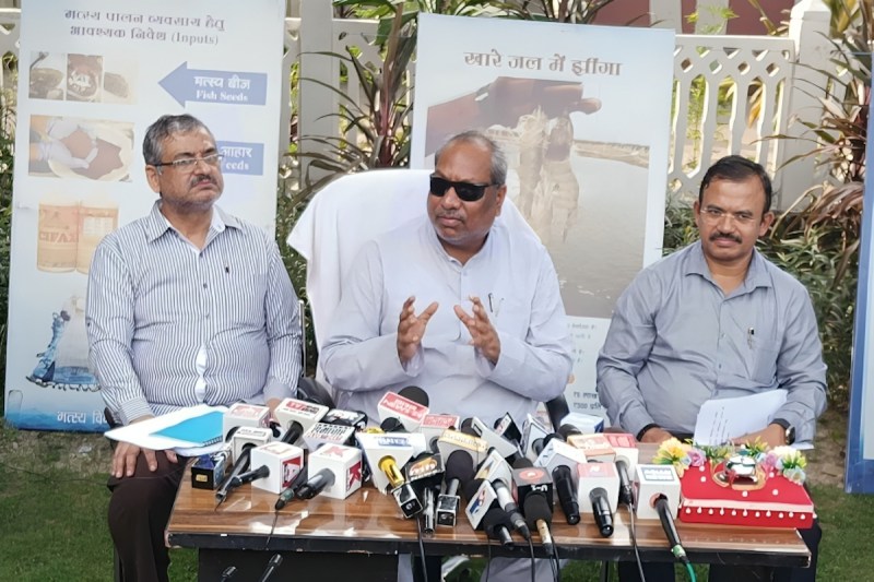 मछुआरों के लिए रोजगार के नए द्वार