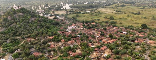 Rajasthan Devmali Village