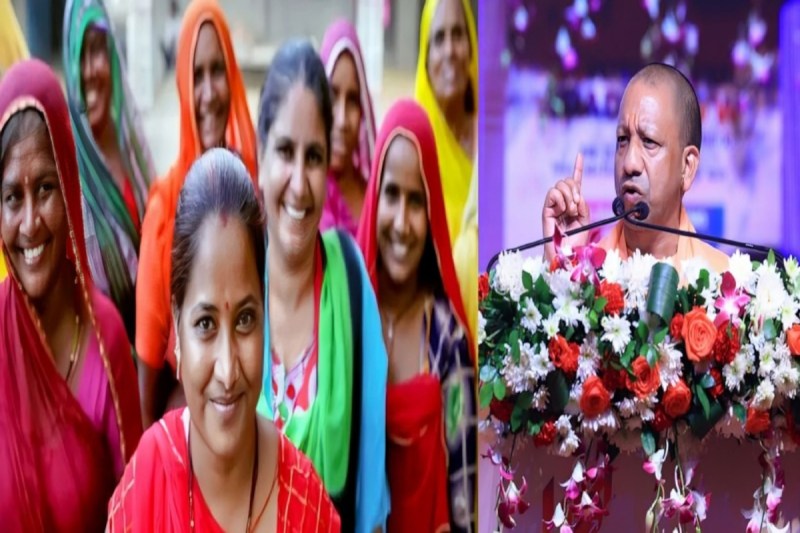 Yogi Adityanath Mission Shakti 05