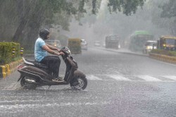 लखनऊ में मौसम विभाग की चेतावनी: आज शाम से भारी बारिश की संभावना, लोग रहें सावधान - image