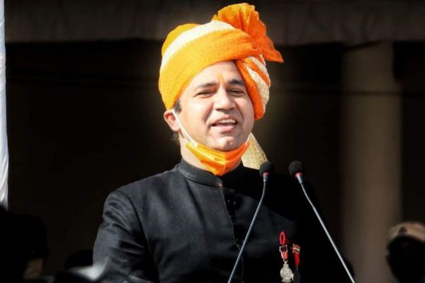 डॉ. जितेंद्र कुमार सोनी राजस्थान कैडर के 2010 बैच के आईएएस अधिकारी हैं।