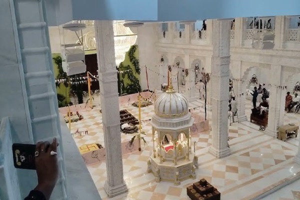 ISKCON Temple Raipur