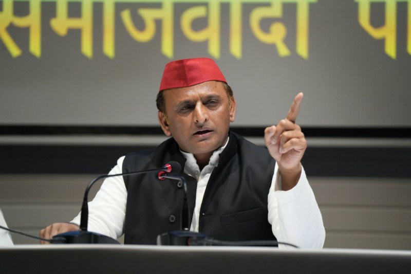 Akhilesh Yadav