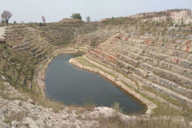 Marble mines closed in Katni district