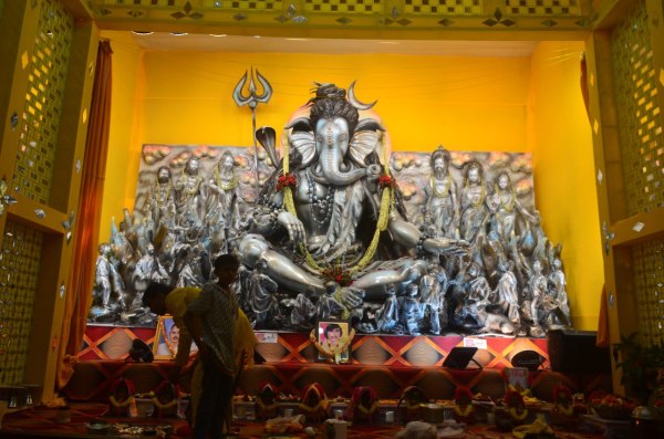 raipur ganesh 2024