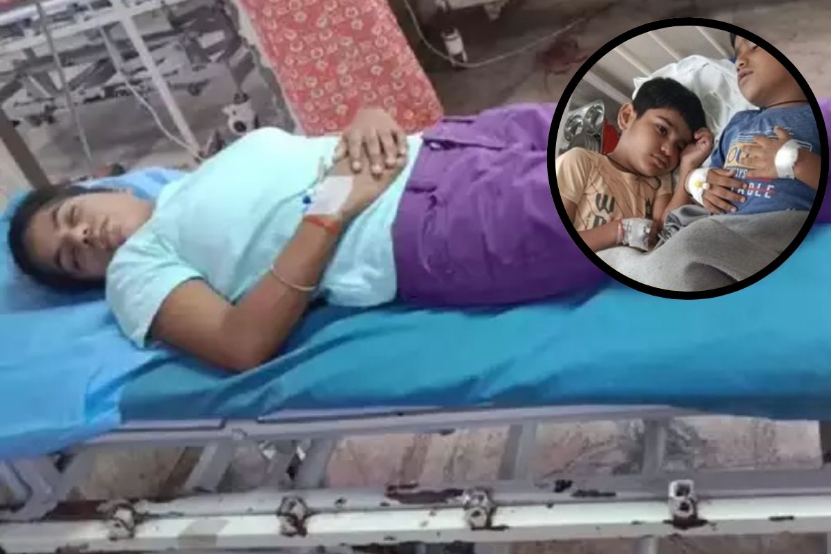 Food Poisoning: मोमोज खाने से एक ही परिवार के 9 लोग हुए बीमार, दुकानदार
गिरफ्तार 