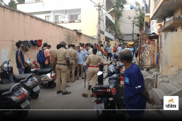 Bengaluru Murder: A young woman was allegedly murdered, chopped into pieces and her body was kept in a fridge