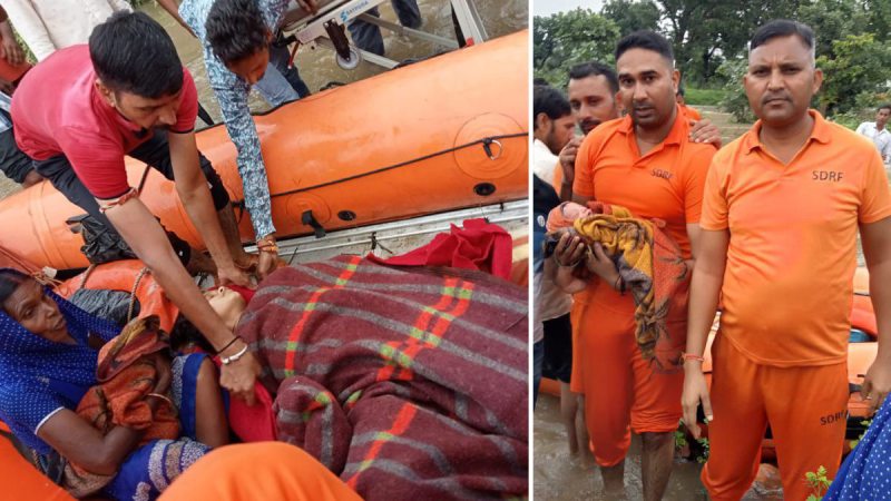 baran rescue operation