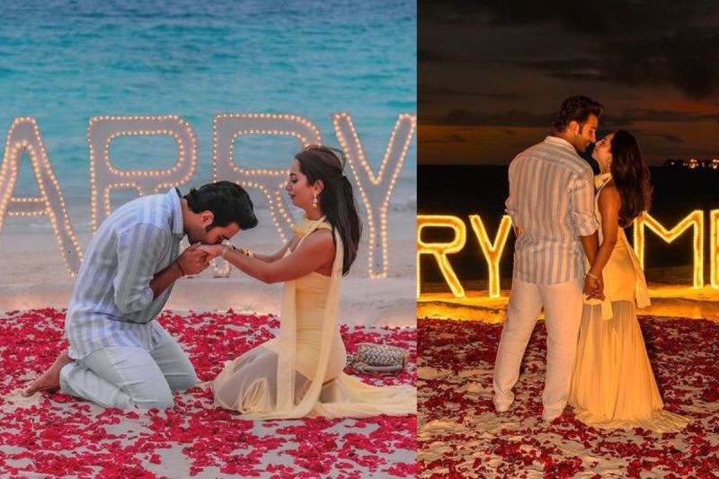 Aadar Jain gets engaged to Alekha Advani cousin Kareena Kapoor reacts