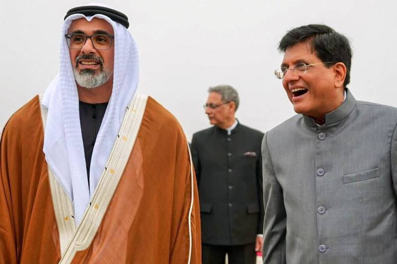 Abu Dhabi Crown Prince